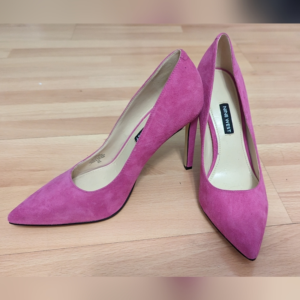 Nine West heels